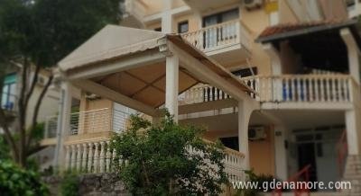 vila Vujačić, Magán szállás a községben Budva, Montenegró